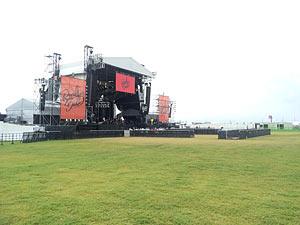 コンサート会場